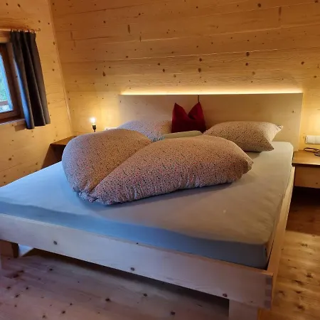 Bergchalet Englhof Вилла